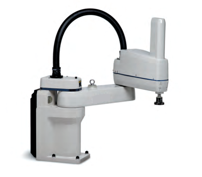 工業(yè)4軸Scara機器人5.5kg有效載荷800mm工作半徑